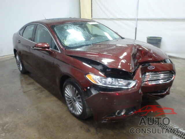 FORD FUSION 2015 - 3FA6P0D94FR212669