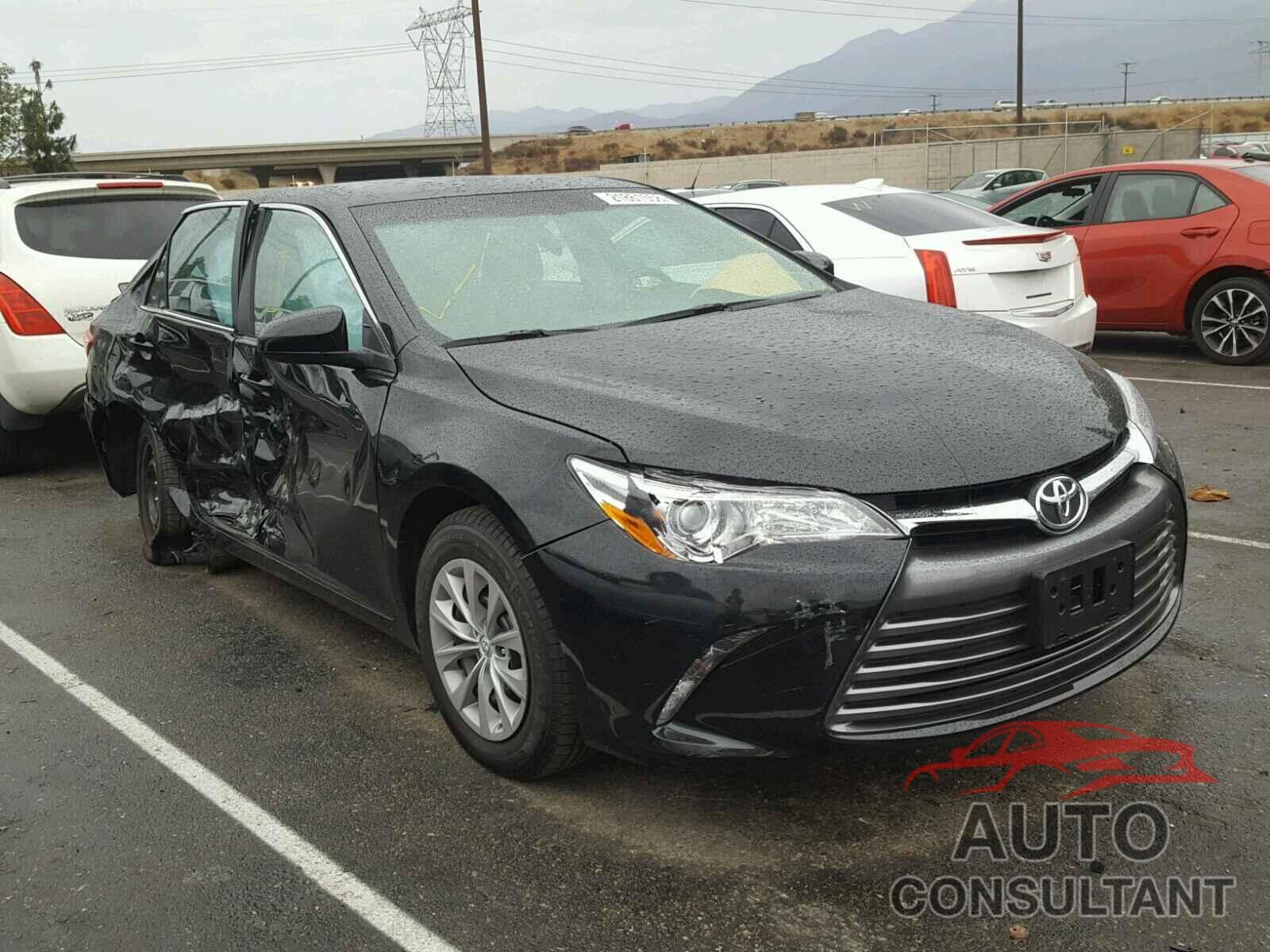 TOYOTA CAMRY 2017 - 4T1BF1FK9HU435895