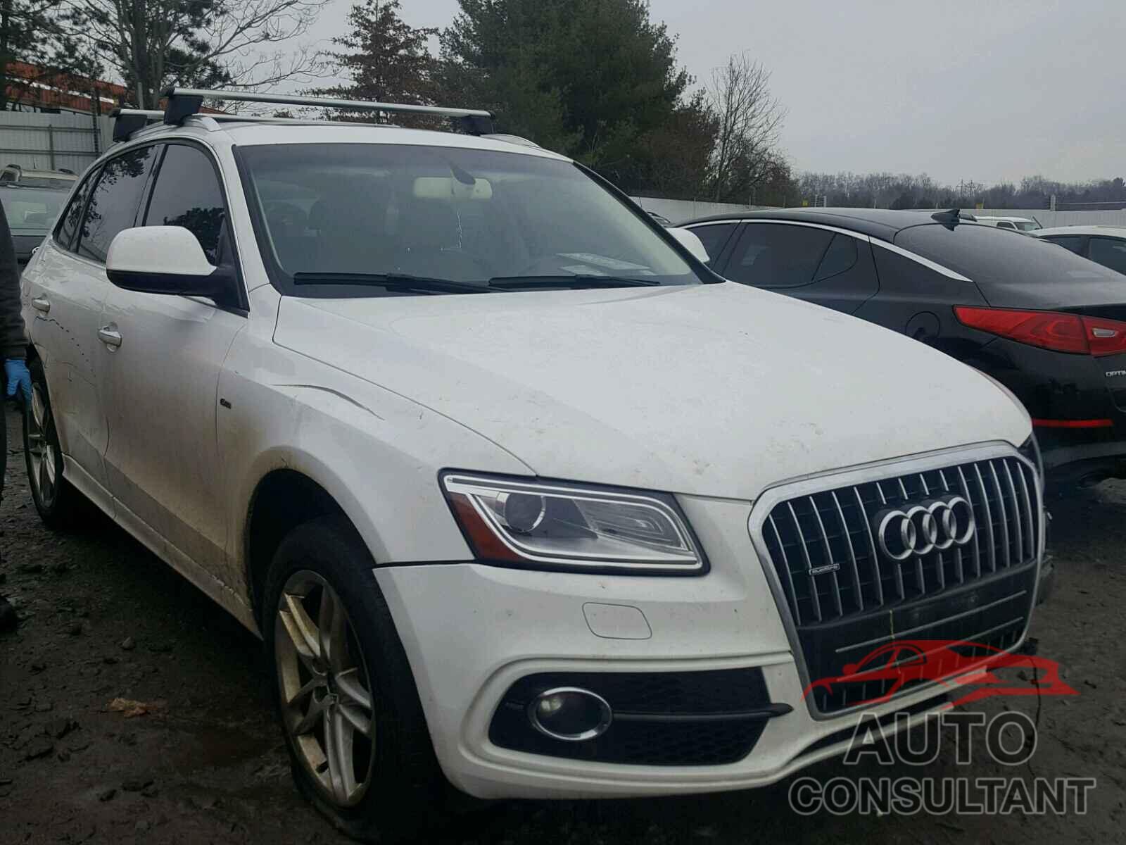 AUDI Q5 2015 - WA1DGAFP0FA021371