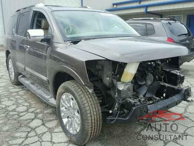 NISSAN ARMADA 2015 - 5N1BA0NE4FN622733