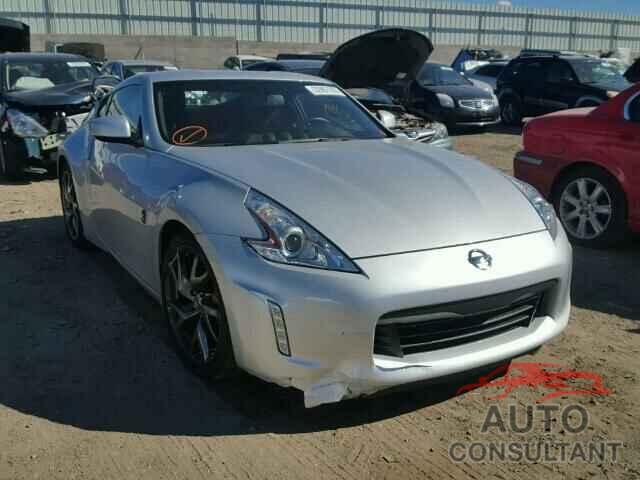 NISSAN 370Z 2016 - JN1AZ4EH0GM935587