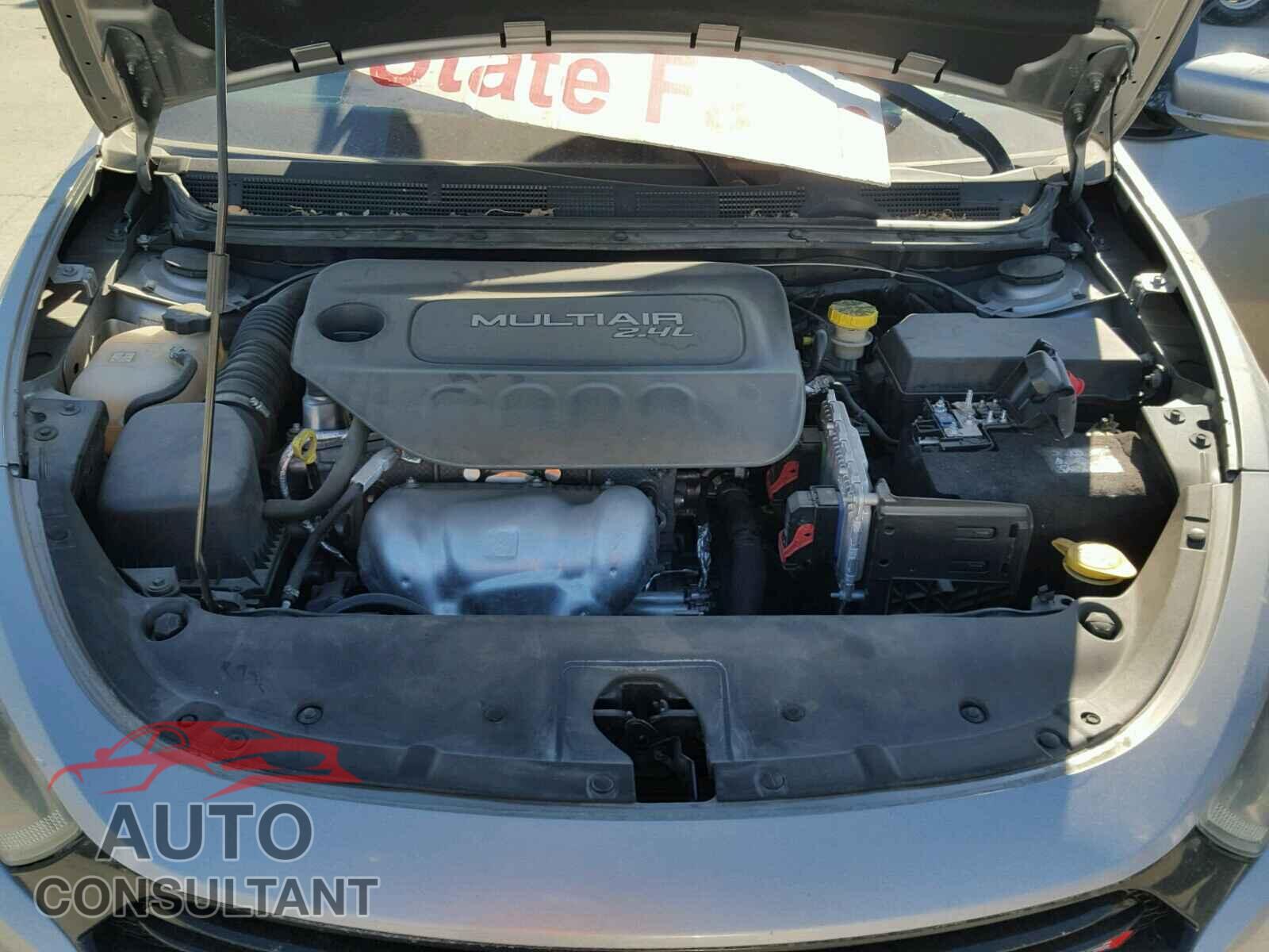 DODGE DART 2015 - 1C3CDFBB0FD404294