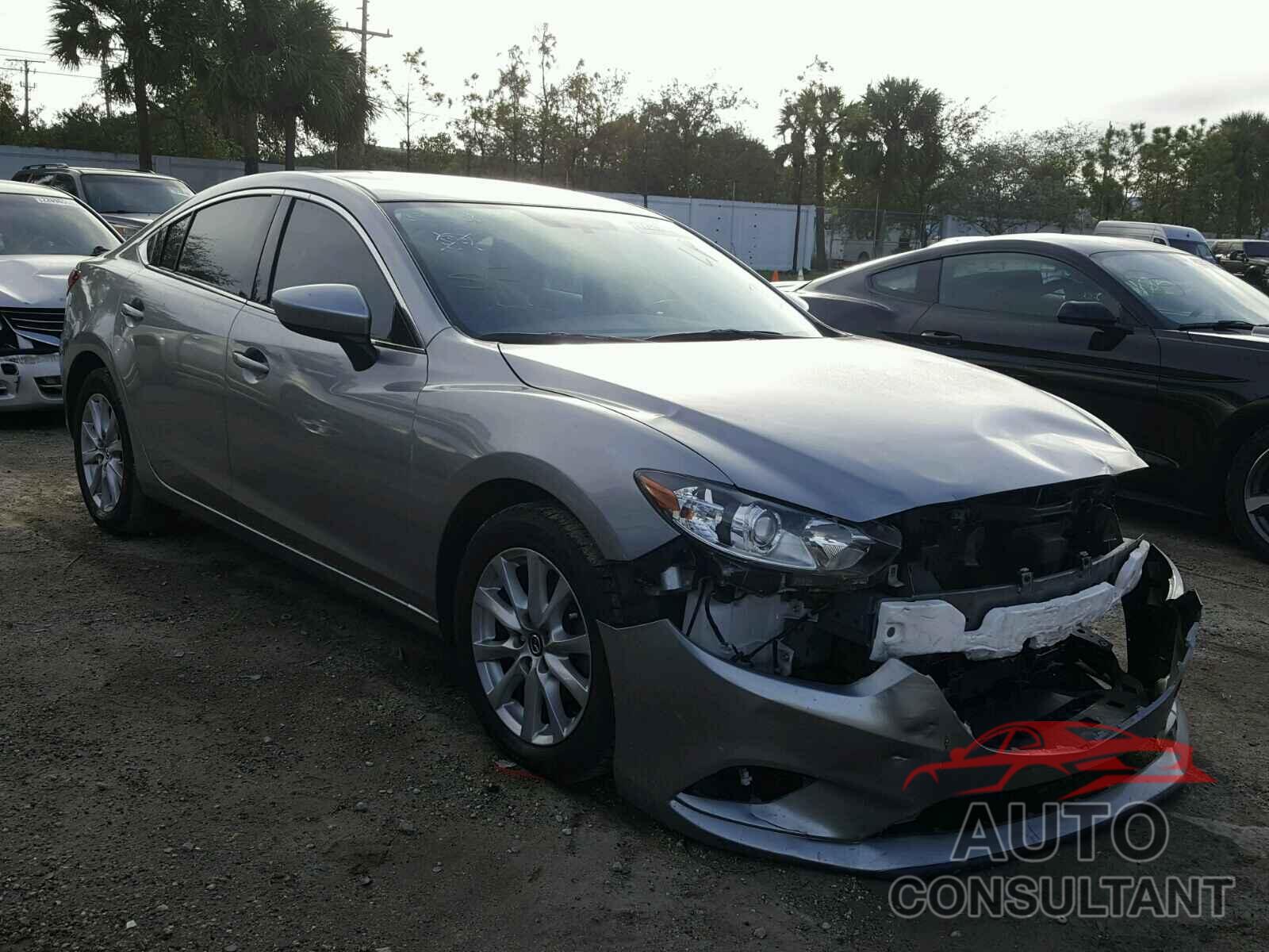 MAZDA 6 2015 - JM1GJ1U52F1191799