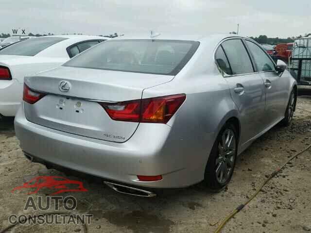 LEXUS GS350 2015 - JTHBE1BL8FA017802