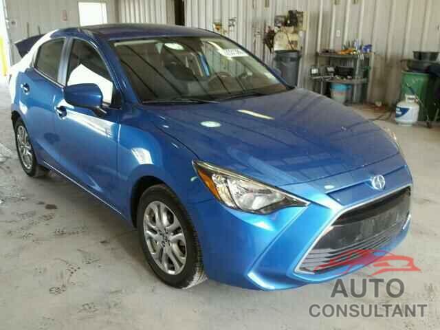TOYOTA SCION IA 2016 - 3MYDLBZV6GY115447