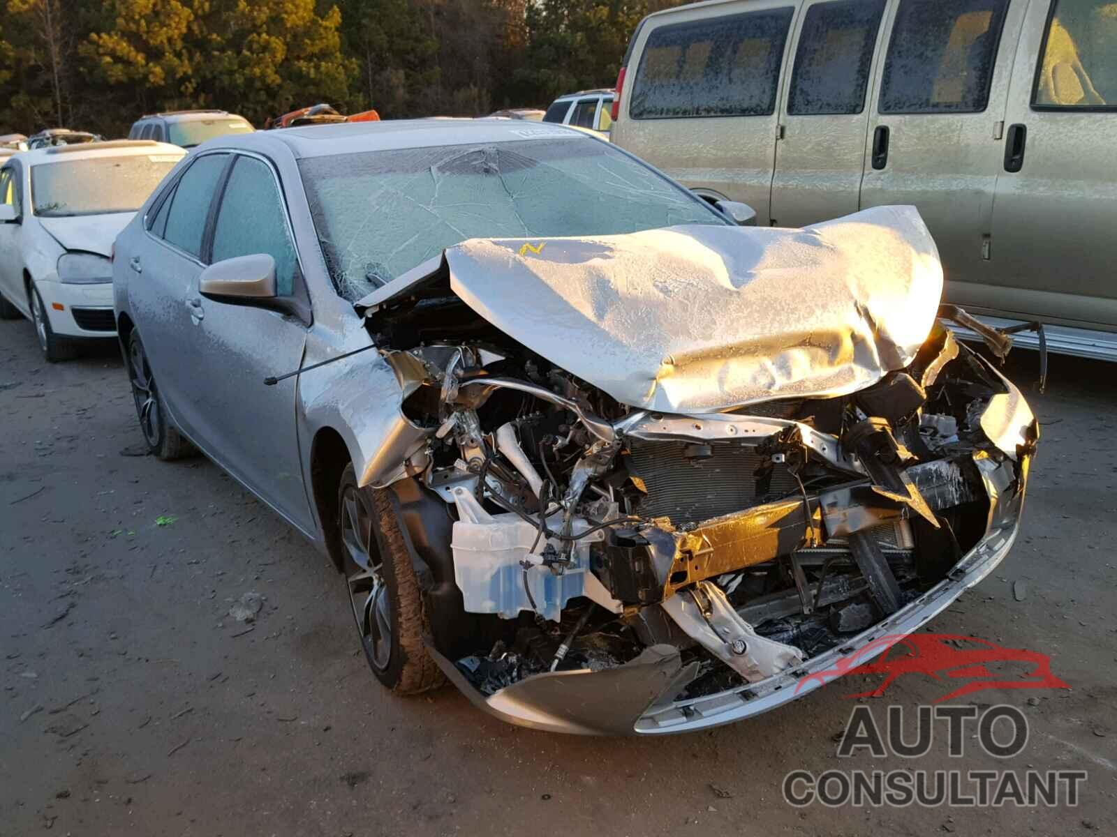 TOYOTA CAMRY 2017 - 4T1BK1FK1HU031307