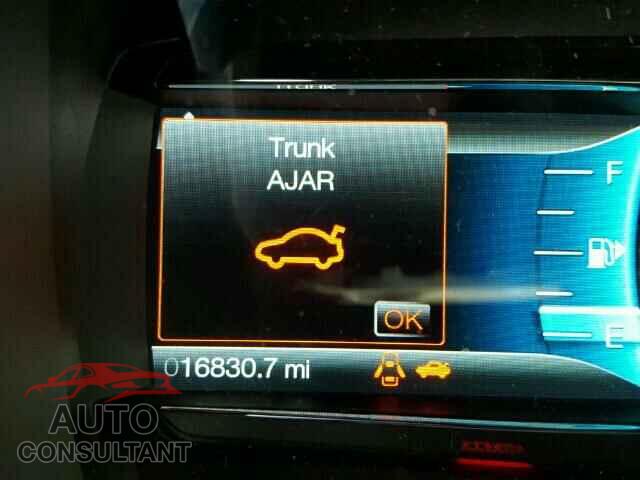 FORD TAURUS 2015 - 1FAHP2H87FG201940