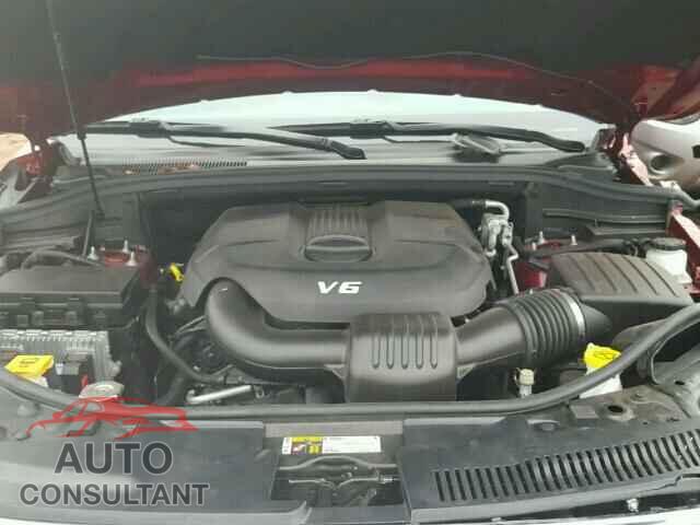 DODGE DURANGO 2015 - 1C4RDJAG7FC161398