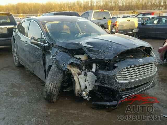 FORD FUSION 2016 - 3FA6P0K90GR112864