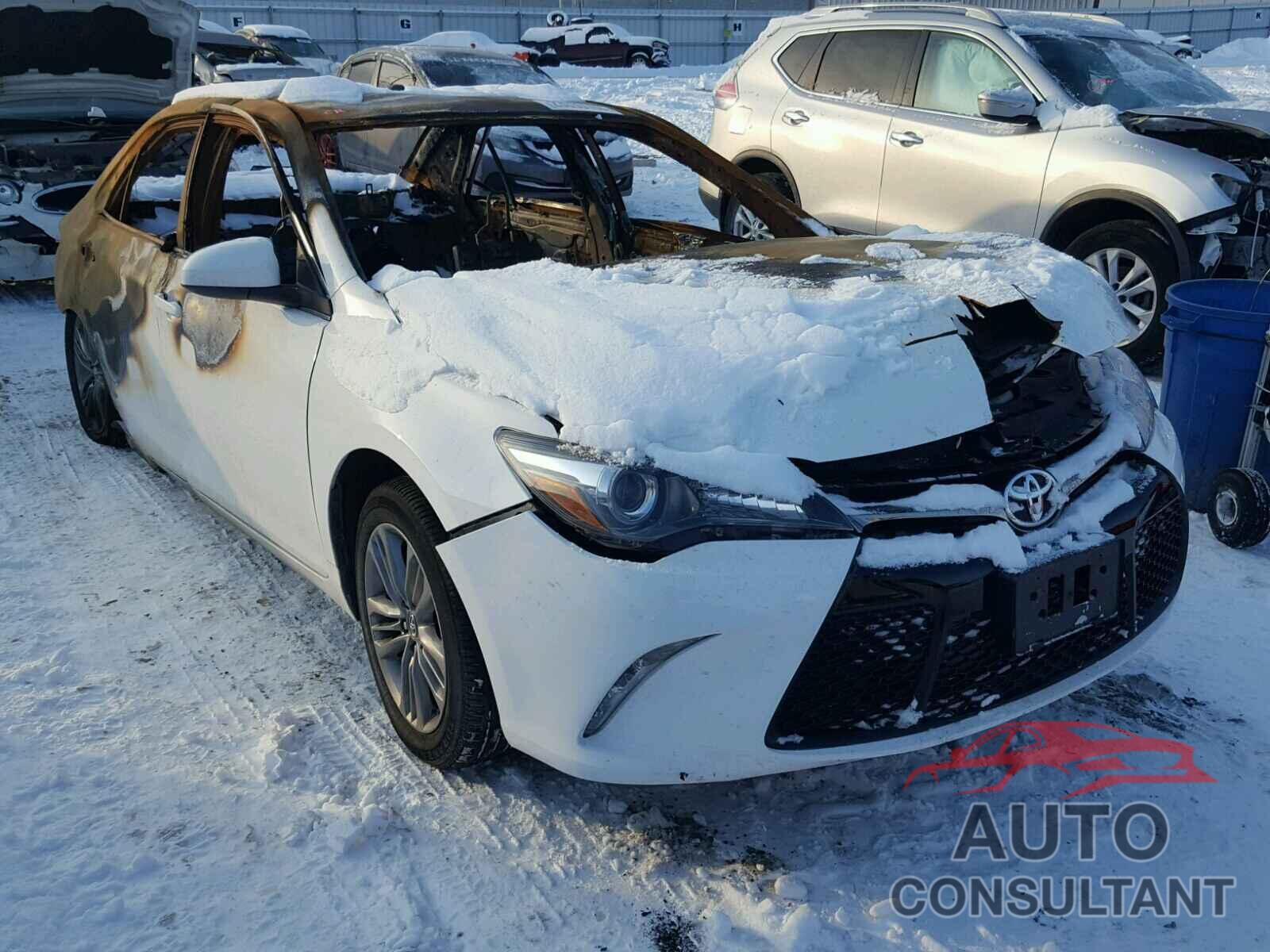 TOYOTA CAMRY 2017 - 4T1BF1FKXHU747353