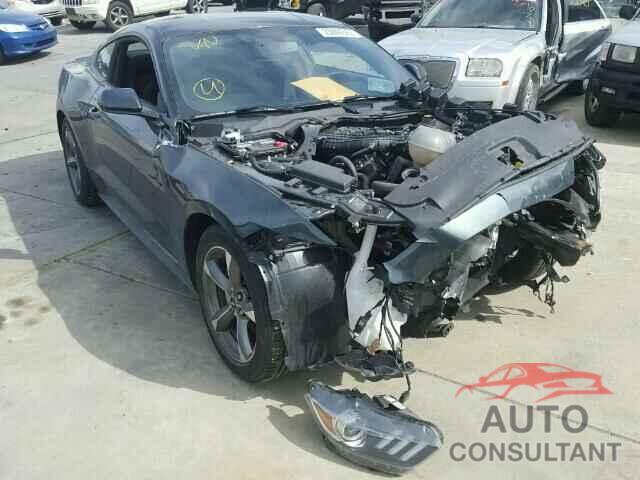 FORD MUSTANG 2015 - 1FA6P8AM1F5410832