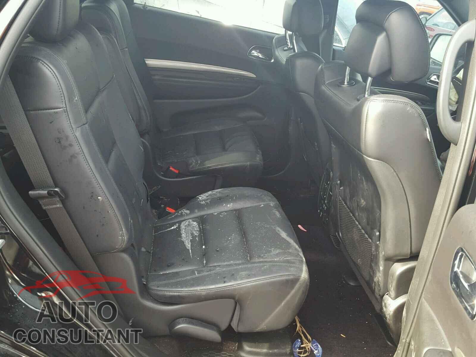 DODGE DURANGO 2017 - 1C4RDJDG2HC771224