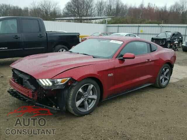 FORD MUSTANG 2015 - 1FA6P8CF7F5301757
