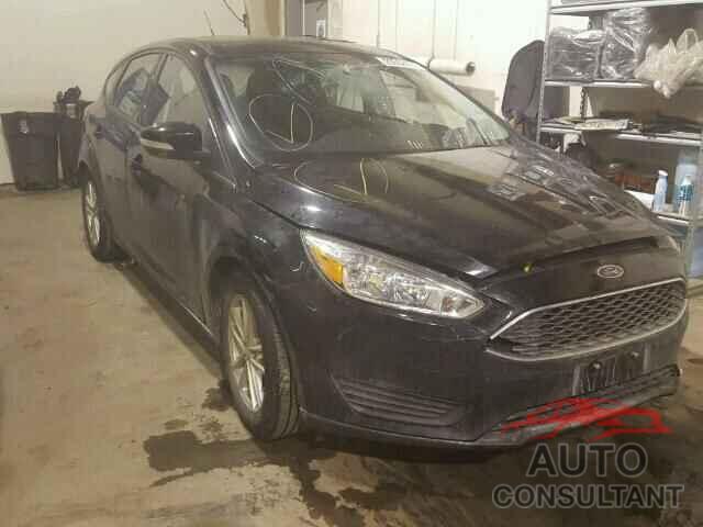FORD FOCUS 2016 - 1FADP3K27GL351788
