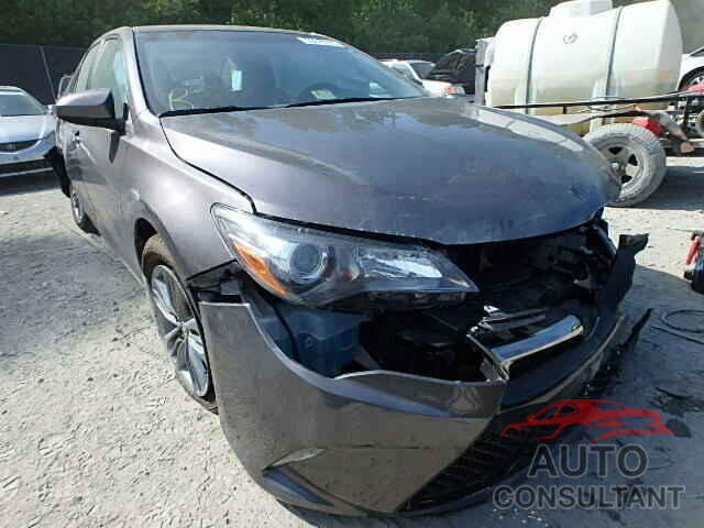 TOYOTA CAMRY 2015 - 4T1BF1FK0FU892222