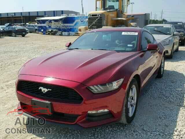 FORD MUSTANG 2015 - 1FA6P8AM6F5395521
