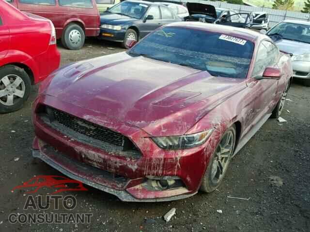 FORD MUSTANG 2015 - 1FA6P8CF7F5431733