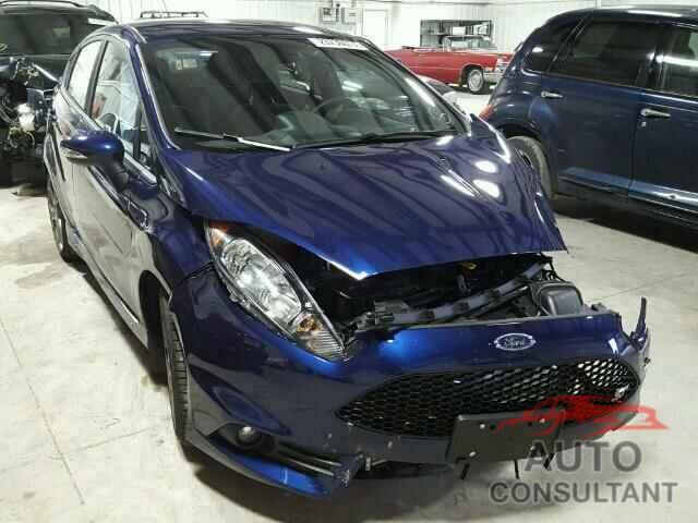 FORD FIESTA 2016 - 3FADP4GX6GM193615