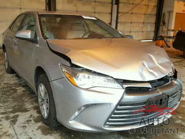 TOYOTA CAMRY 2017 - 4T1BF1FK7HU340994
