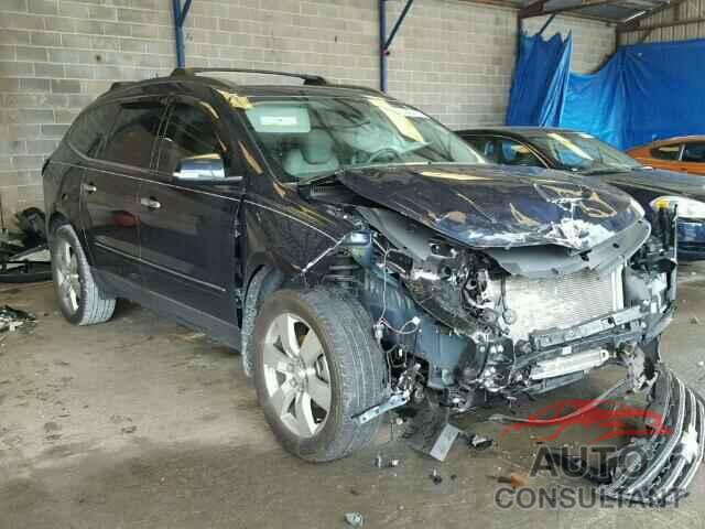 CHEVROLET TRAVERSE 2015 - 1GNKRJKDXFJ176858