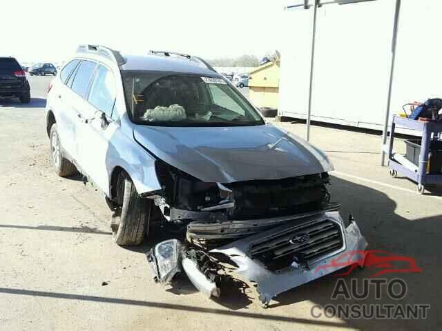 SUBARU OUTBACK 2015 - 4S4BSACC2F3224369