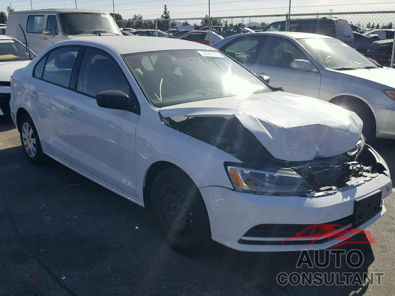 VOLKSWAGEN JETTA 2016 - 3VW267AJ7GM355520