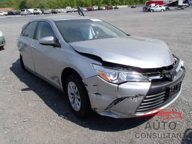 TOYOTA CAMRY 2015 - 4T4BF1FKXFR463448