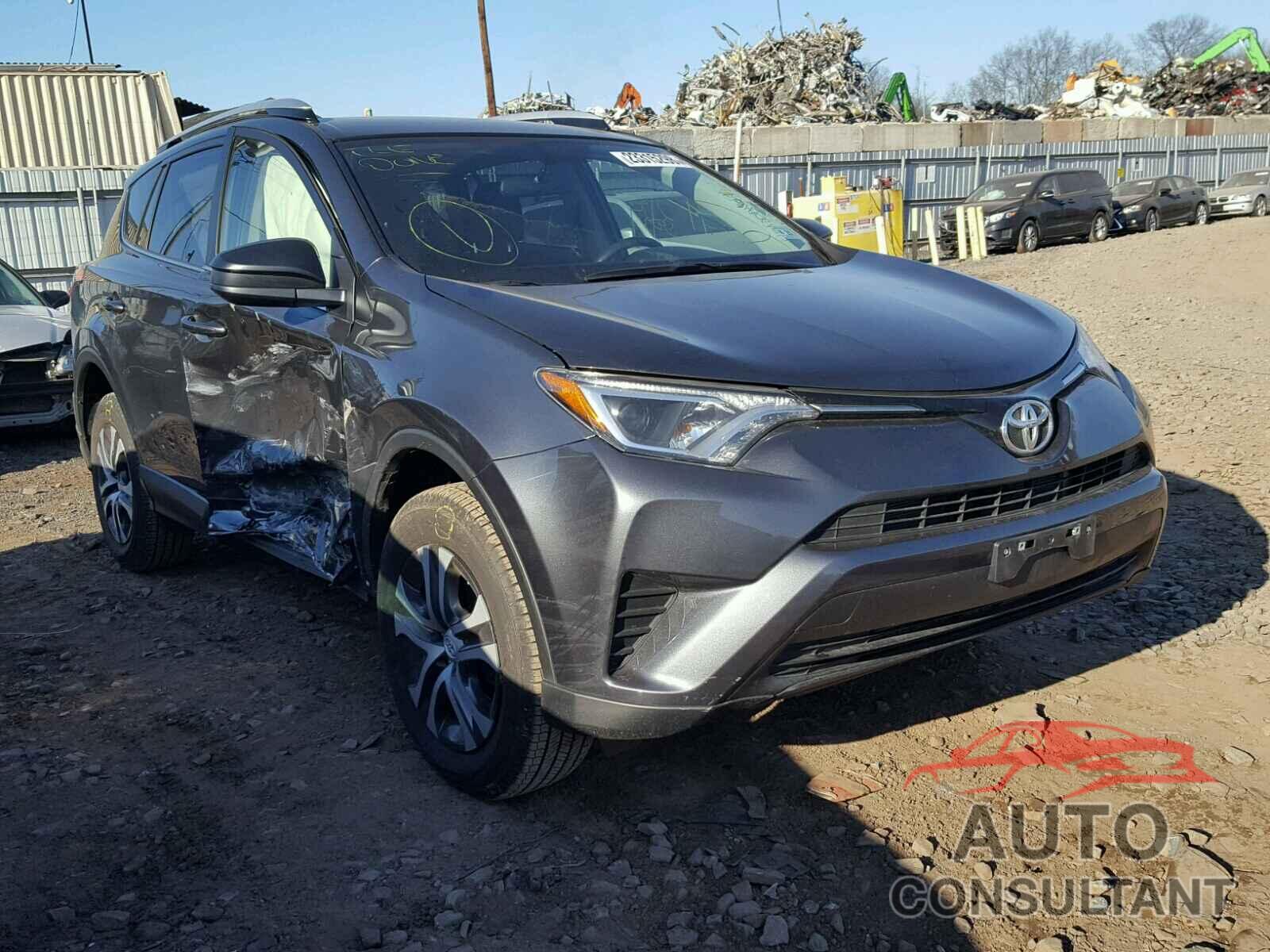 TOYOTA RAV4 2016 - JTMBFREV0GD188067