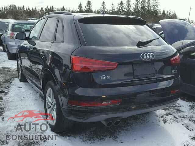 AUDI Q3 2016 - WA1EFCFS2GR021396