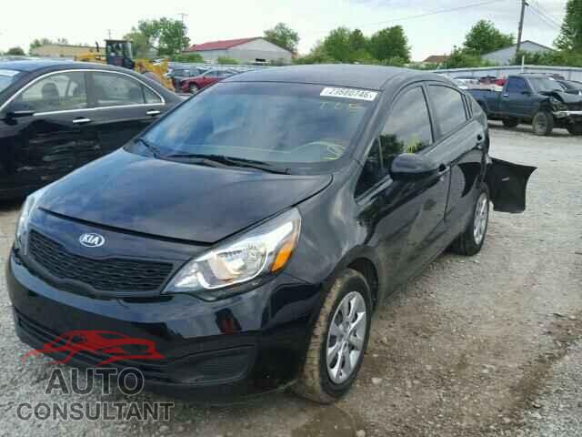KIA RIO 2015 - KNADM4A30F6528033