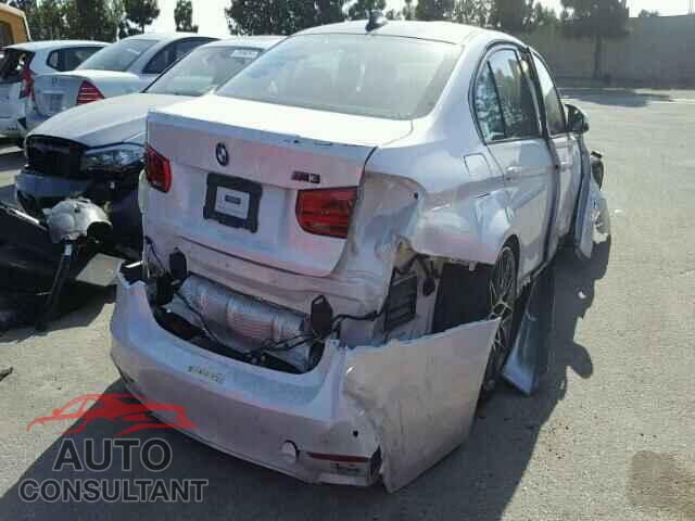 BMW M3 2016 - WBS8M9C56G5E68472