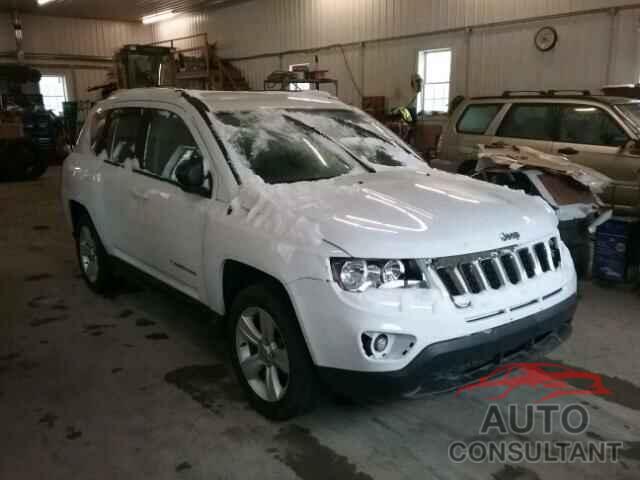 JEEP COMPASS 2016 - 1C4NJCBA3GD666394