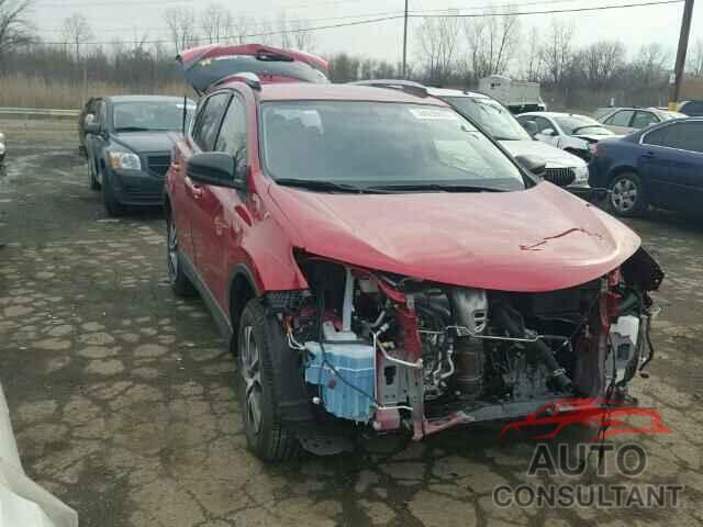 TOYOTA RAV4 2016 - JTMBFREV1GJ075374