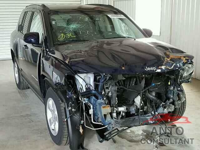JEEP COMPASS 2016 - 1C4NJCEA7GD665776