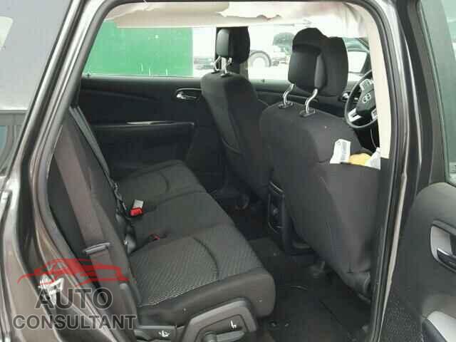 DODGE JOURNEY 2015 - 3C4PDCAB3FT701941