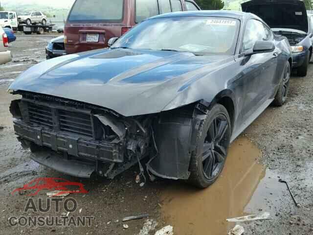 FORD MUSTANG 2017 - 1FA6P8TH2H5220167