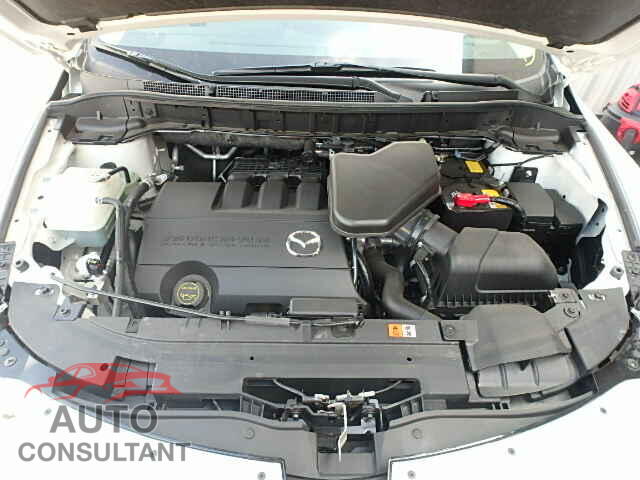 MAZDA CX-9 2015 - JM3TB3DA0F0456124