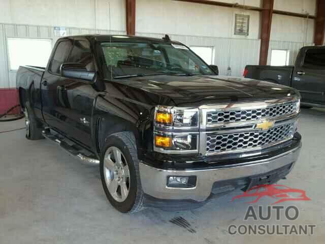 CHEVROLET SILVERADO 2015 - 1GCRCREC9FZ148870