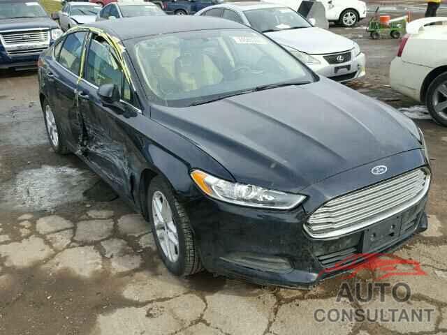 FORD FUSION 2016 - 3FA6P0H71GR334013