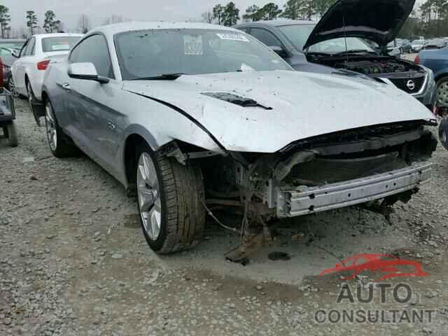 FORD MUSTANG 2015 - 1FA6P8CF3F5355024