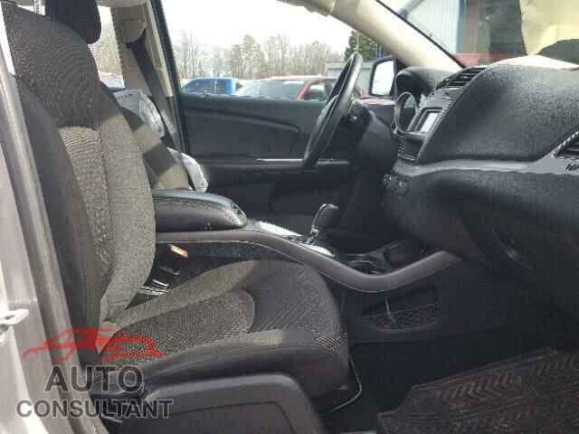 DODGE JOURNEY 2015 - 3C4PDCAB2FT618033