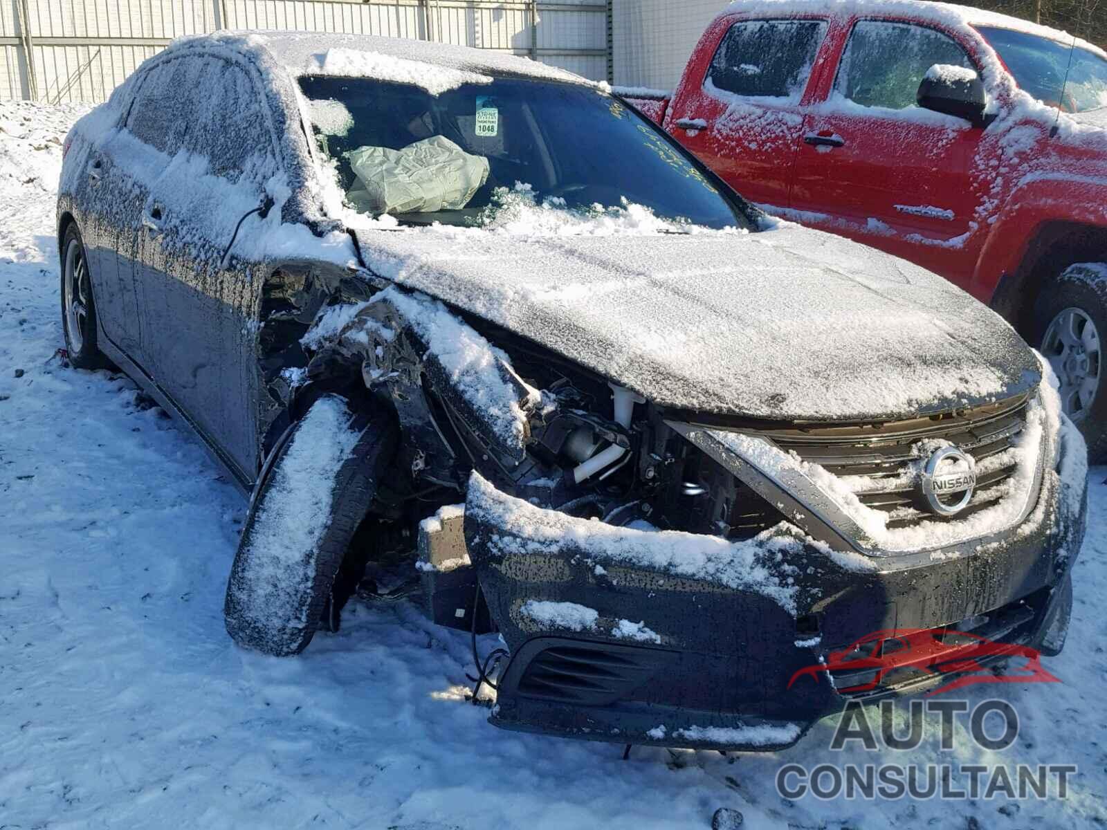 NISSAN ALTIMA 2016 - 1N4AL3AP5GC254293