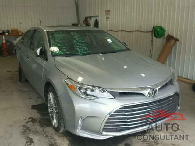 TOYOTA AVALON 2016 - 4T1BK1EB3GU197389