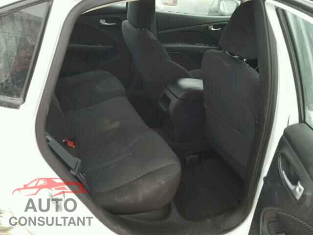 DODGE DART 2015 - 1C3CDFAA2FD298441