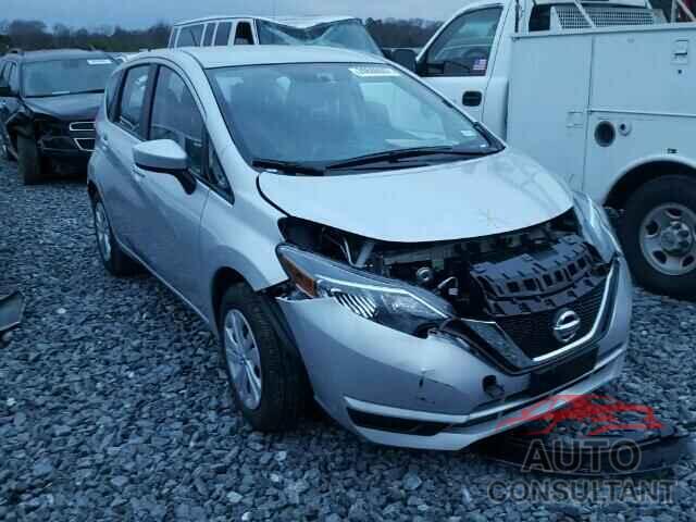 NISSAN VERSA 2017 - 3N1CE2CPXHL356153