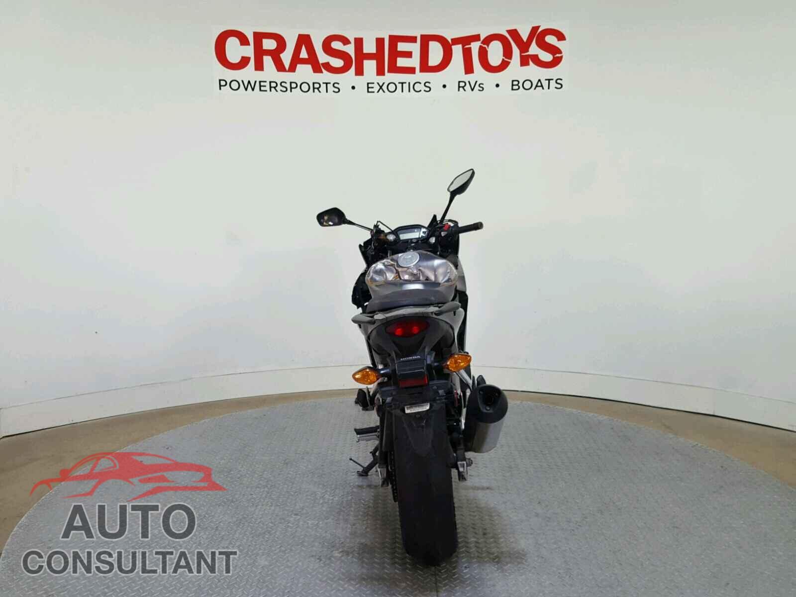 HONDA CBR CYCLE 2015 - MLHPC4467F5200989