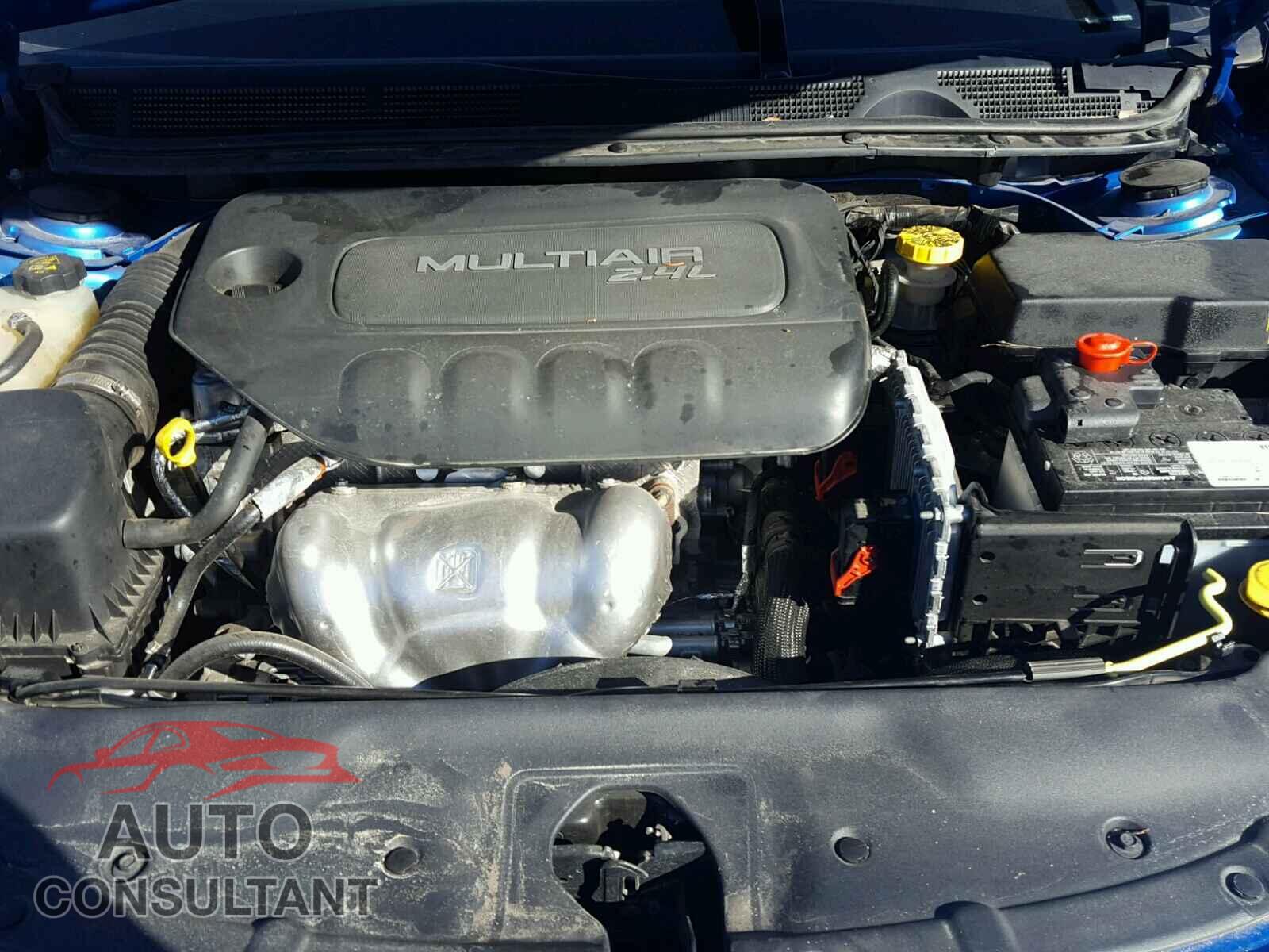 DODGE DART 2015 - 1C3CDFBB4FD435693