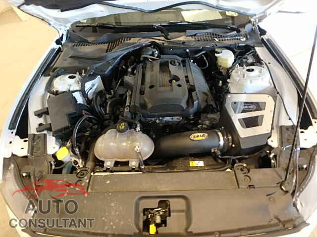 FORD MUSTANG 2015 - 1FA6P8TH4F5318047