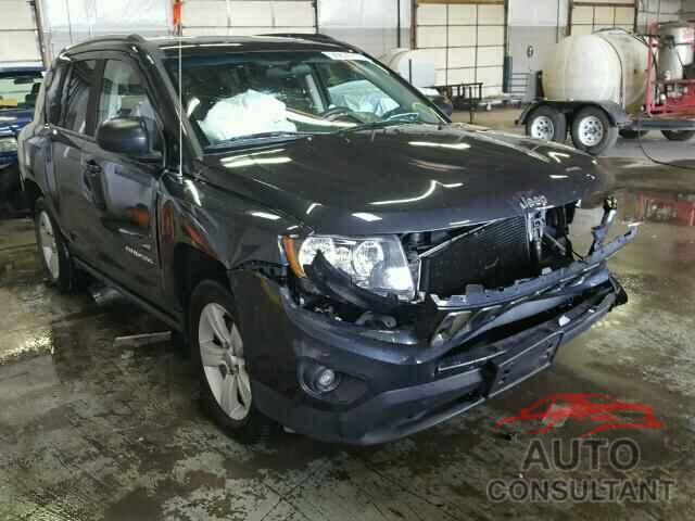 JEEP COMPASS 2015 - 1C4NJDBB7FD240284