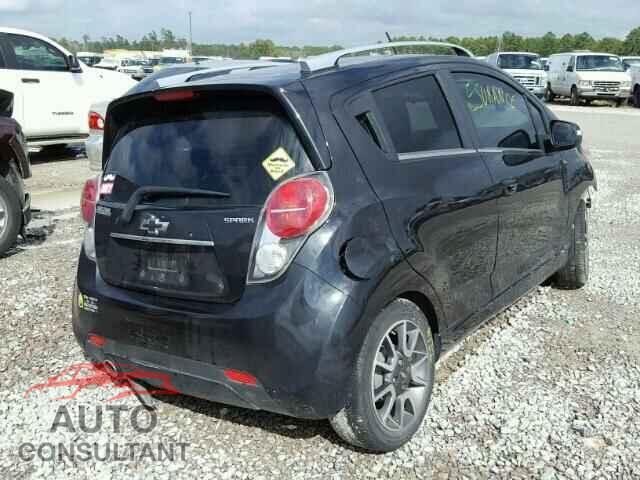 CHEVROLET SPARK 2015 - KL8CF6S97FC733544